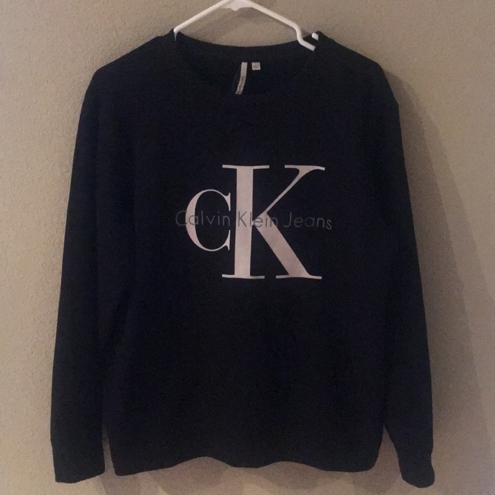 Calvin Klein Jeans Crewneck Sweatshirt